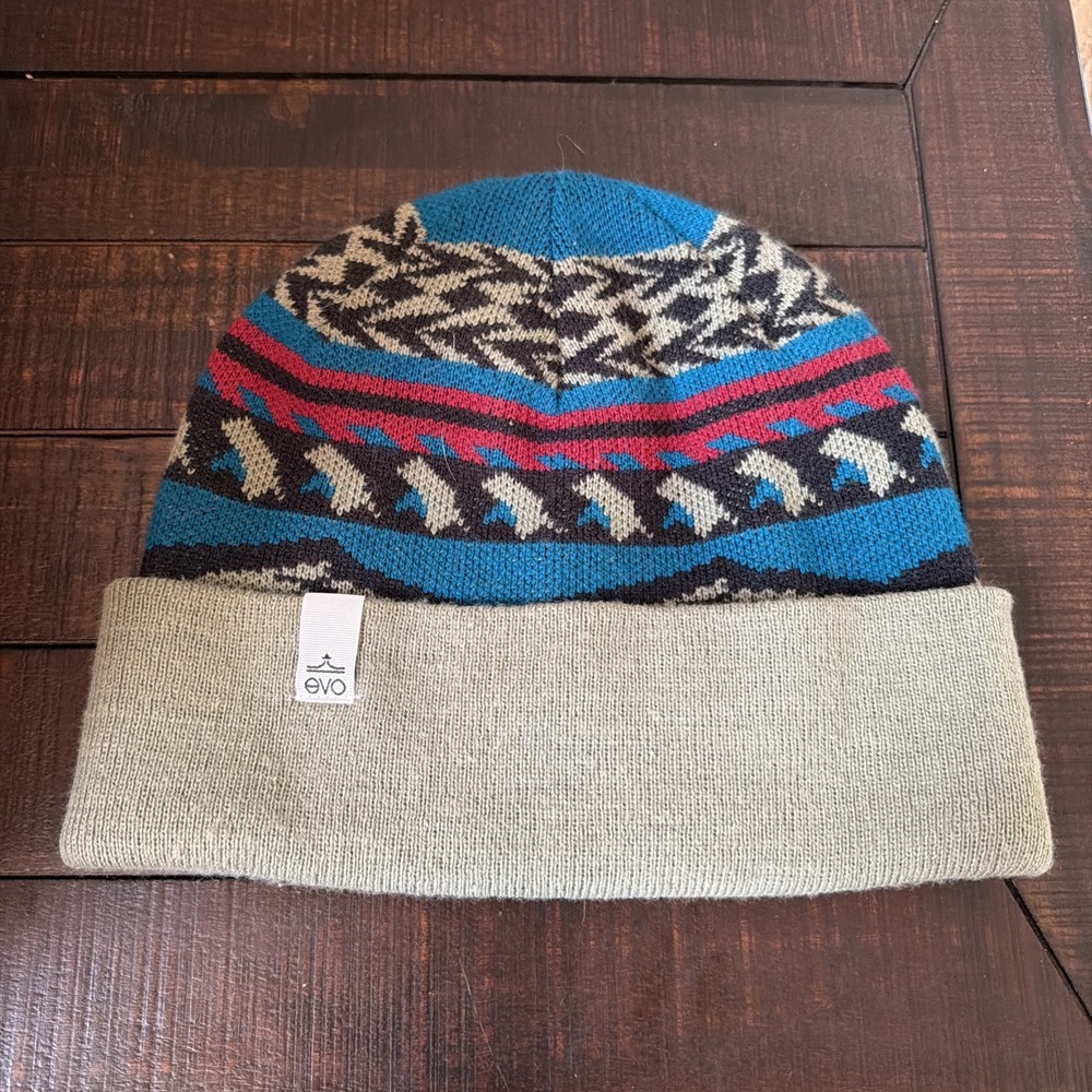 evo Edelweiss Polylana Snowboard Beanie
